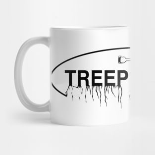 Treeplanting - Tree Roots Mug